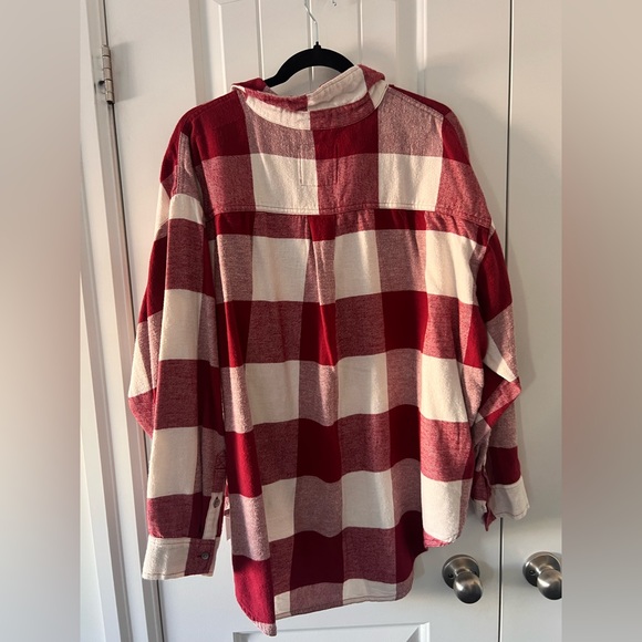 Aerie Anytime Favourite Flannel - Picture 5 of 5